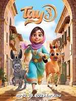 Poster der Tay 3 : Endülüs