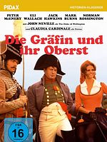 Poster der Die Gräfin und ihr Oberst