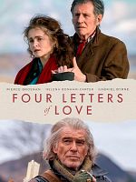 Poster der Four Letters Of Love