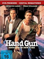 Poster der Handgun - Hetzjagd durch New York