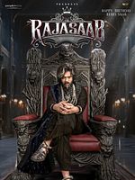 Poster der The Raja Saab