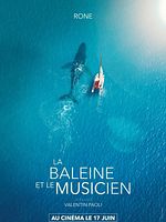 Poster der The Musician and the Whale