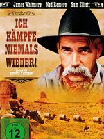 Poster der Ich kämpfe niemals wieder!