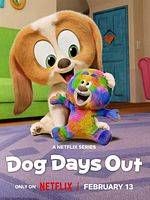 Poster der Dog Days Out