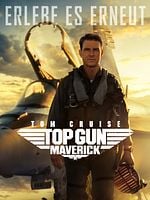 Poster der Top Gun 2: Maverick