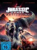 Poster der The Jurassic Games: Extinction