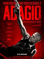 Poster der Adagio - Erbarmungslose Stadt