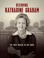 Poster der Becoming Katharine Graham