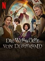 Poster der Die Werwölfe von Düsterwald