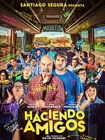 Poster der Haciendo amigos