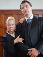 Poster der Einspruch, Schatz! - Überraschungsgäste