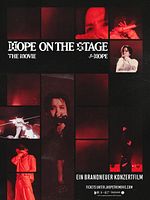 Poster der J-Hope Tour: 'Hope On The Stage' - The Movie