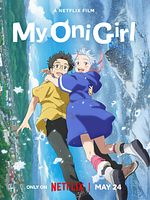 Poster der My Oni Girl