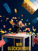 Poster der Wir Glückskinder - Kampf ums Känguru