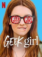 Bild von Geek Girl