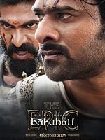 Poster der Baahubali: The Epic
