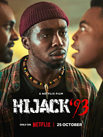 Poster der Hijack '93