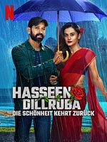 Poster der Hasseen Dillruba - Die Schönheit kehrt zurück