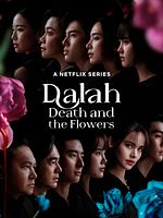 Bild von Dalah Death And The Flowers