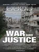 Poster der War & Justice