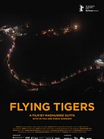 Poster der Flying Tigers