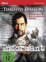 Poster der The Informant