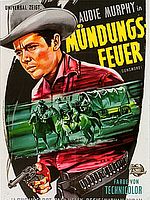 Poster der Mündungsfeuer