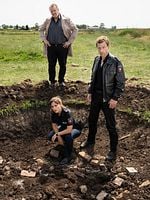 Poster der Friesland: Der letzte Häuptling