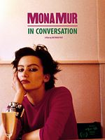 Poster der Mona Mur in Conversation