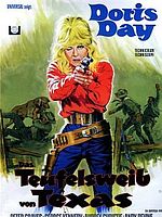 Poster der Das Teufelsweib von Texas