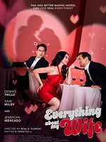 Poster der Everything About My Wife