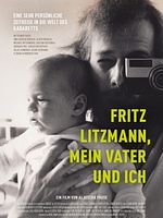 Poster der Fritz Litzmann, mein Vater und ich