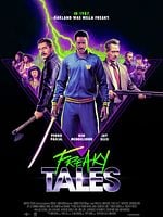 Poster der Freaky Tales