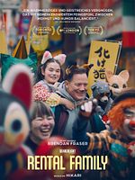 Poster der Rental Family