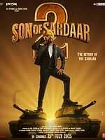 Poster der Son Of Sardaar 2
