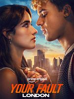 Poster der Culpa Tuya - Deine Schuld: London