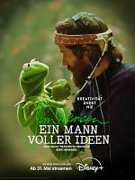 Poster der Jim Henson: Ein Mann voller Ideen