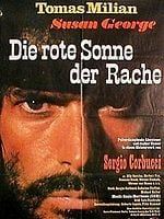 Poster der Die rote Sonne der Rache