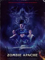 Poster der Zombie Apache