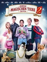 Poster der Die Schule der magischen Tiere 2