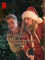 Poster der Als mein Vater Weihnachten rettete 2