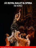 Poster der Royal Ballet & Opera im Kino: Manon