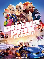 Poster der Grand Prix Of Europe