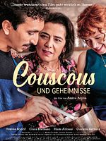Poster der Couscous und Geheimnisse