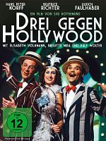 Poster der Drei gegen Hollywood
