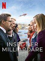 Poster der Insel der Milliardäre