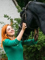 Poster der Zwei Frauen für alle Felle: Pferdeliebe