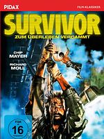Poster der Survivor - Zum Überleben verdammt