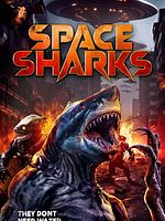 Poster der Space Sharks