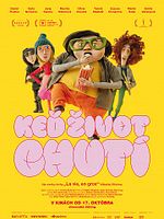 Poster der Zivot k sezrání